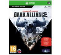Xbox Series X Dungeons & Dragons: Dark Alliance (Steelbook Edition) (P Game NEUF