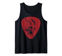 Dungeons & Dragons Devil Horns Plectrum Débardeur