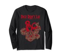 Dungeons & Dragons Dice Don't Lie Manche Longue