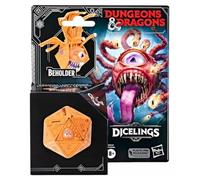 Dungeons & Dragons Dicelings, Figurine de Collection D&D tyrannœil