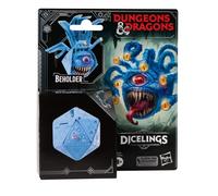 Dungeons & Dragons Dicelings, Figurine de Collection D&D tyrannœil Bleu