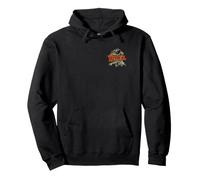 Dungeons & Dragons Drag Me to The Abyss Front Back Sweat à Capuche