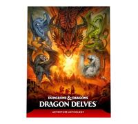 Dungeons & Dragons – Dragon Delves : Anthologie d'aventures – Pegasus Spiele