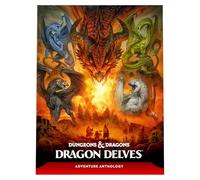 Dungeons & Dragons Dragon Delves: an Adventure Anthology