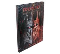 Dungeons & Dragons : Dragonlance Shadow of the Dragon Queen (Alt Cover)