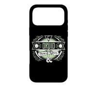 Dungeons & Dragons Druid Force of Nature Retro Badge Logo Coque pour iPhone 17 Pro Max