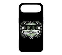 Dungeons & Dragons Druid Force of Nature Retro Badge Logo Coque pour iPhone Air