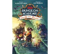 Collectif – Dungeon Académie T1 : Interdit aux humains ! – Édition collector, relié
