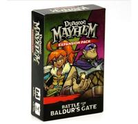 Dungeons & Dragons Dungeon Mayhem Battle for Baldur's Gate Extension Noir