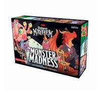 Dungeons & Dragons Dungeon Mayhem Jeu de Cartes : Monster Madness
