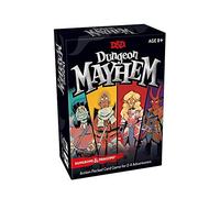 Dungeons & Dragons Dungeon Mayhem - Jeu de Cartes - Version Anglaise