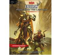 Dungeons & Dragons Eberron : Rising From the Last War Adventure Book - Version…