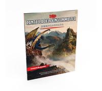 Dungeons & Dragons : Écran du Donjon maître réincarné (Version espagnole)