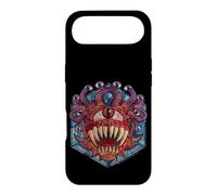 Dungeons & Dragons Eye of The Beholder Stained Glass Logo Coque pour iPhone Air