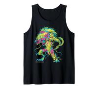 Dungeons & Dragons Facing Monster Colour Débardeur