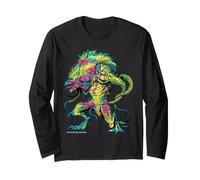 Dungeons & Dragons Facing Monster Colour Manche Longue