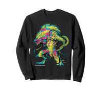 Dungeons & Dragons Facing Monster Colour Sweatshirt