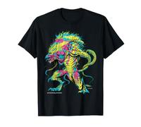 Dungeons & Dragons Facing Monster Colour T-Shirt
