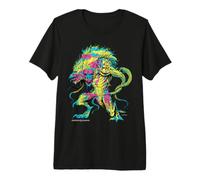 Dungeons & Dragons Facing Monster Colour T-Shirt Haut de Gamme