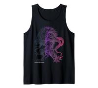 Dungeons & Dragons Facing Monster Gradient Débardeur