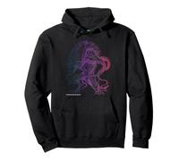 Dungeons & Dragons Facing Monster Gradient Sweat à Capuche