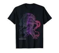 Dungeons & Dragons Facing Monster Gradient T-Shirt