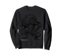 Dungeons & Dragons Facing Monster Sweatshirt