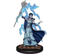 Dungeons & Dragons Figurine de magicien pré-peinte