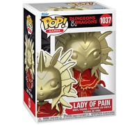 Dungeons & Dragons - Figurine Pop! Lady Of Pain 9 Cm