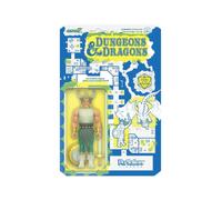 Dungeons & Dragons - Figurine Reaction Red Box Fighter Glow In The Dark 10 Cm