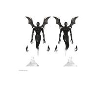 Dungeons & Dragons - Figurine Ultimates Shadow Demons (2 Pack) 18 cm