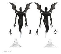 Dungeons & Dragons - Figurine Ultimates Shadow Demons (2 Pack) 18 cm G