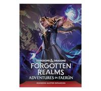 Dungeons & Dragons Forgotten Realms Adventure Guide
