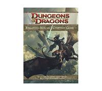 Dungeons & Dragons Forgotten Realms Campaign Guide: Roleplaying Game Supplement