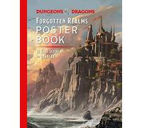 Dungeons & Dragons – Forgotten Realms : livre d'affiches