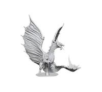 Dungeons & Dragons Frameworks - Miniature Model Kit Adult Brass Dragon