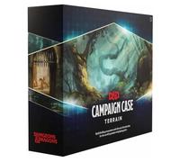 Dungeons & Dragons Étui de Campagne : Terrain (D&D Accessoires)