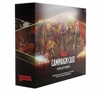 Dungeons & Dragons Game Accessory, Multicolore, Large
