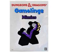 DUNGEONS & DRAGONS GAMELINGS MIMICS