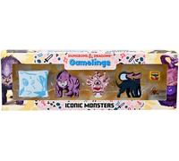 DUNGEONS & DRAGONS GAMELINGS MONSTRES ICONIQUES