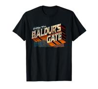 Dungeons & Dragons Greetings from Baldur's Gate T-Shirt