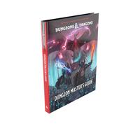 Dungeons & Dragons Guide Du Maître De Donjon (2024)