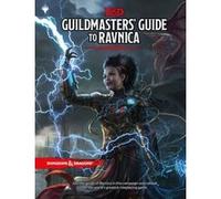 Dungeons & Dragons Guildmasters' Guide to Ravnica / D&D/Magic: The Gathering Adventure Book and Campaign Setting Relié G