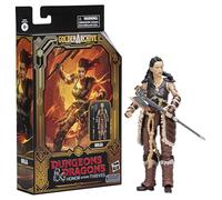 Dungeons & Dragons Donjons & Dragons : L'honneur des voleurs Golden Archive Holga