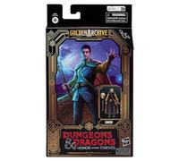 Dungeons & Dragons Hasbro Dungeons & Dragons Golden Archive Simon Honor Figurine de Collection inspirée du Film D&D 15,2 cm
