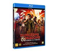 Dungeons & Dragons: Honor Among Thieves