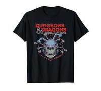 Dungeons & Dragons Honor Among Thieves Beholder Mosaic T-Shirt