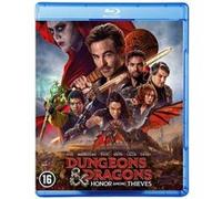 DUNGEONS & DRAGONS: HONOR AMONG THIEVES-BIL-BLURAY G