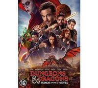 DUNGEONS & DRAGONS: HONOR AMONG THIEVES-BIL G