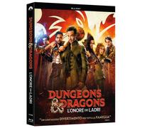 Dungeons & Dragons: Honor Among Thieves [Blu-Ray] [Region B] (IMPORT) (Pas de version française)